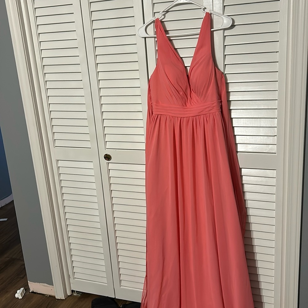 Azazie bridesmaid dress